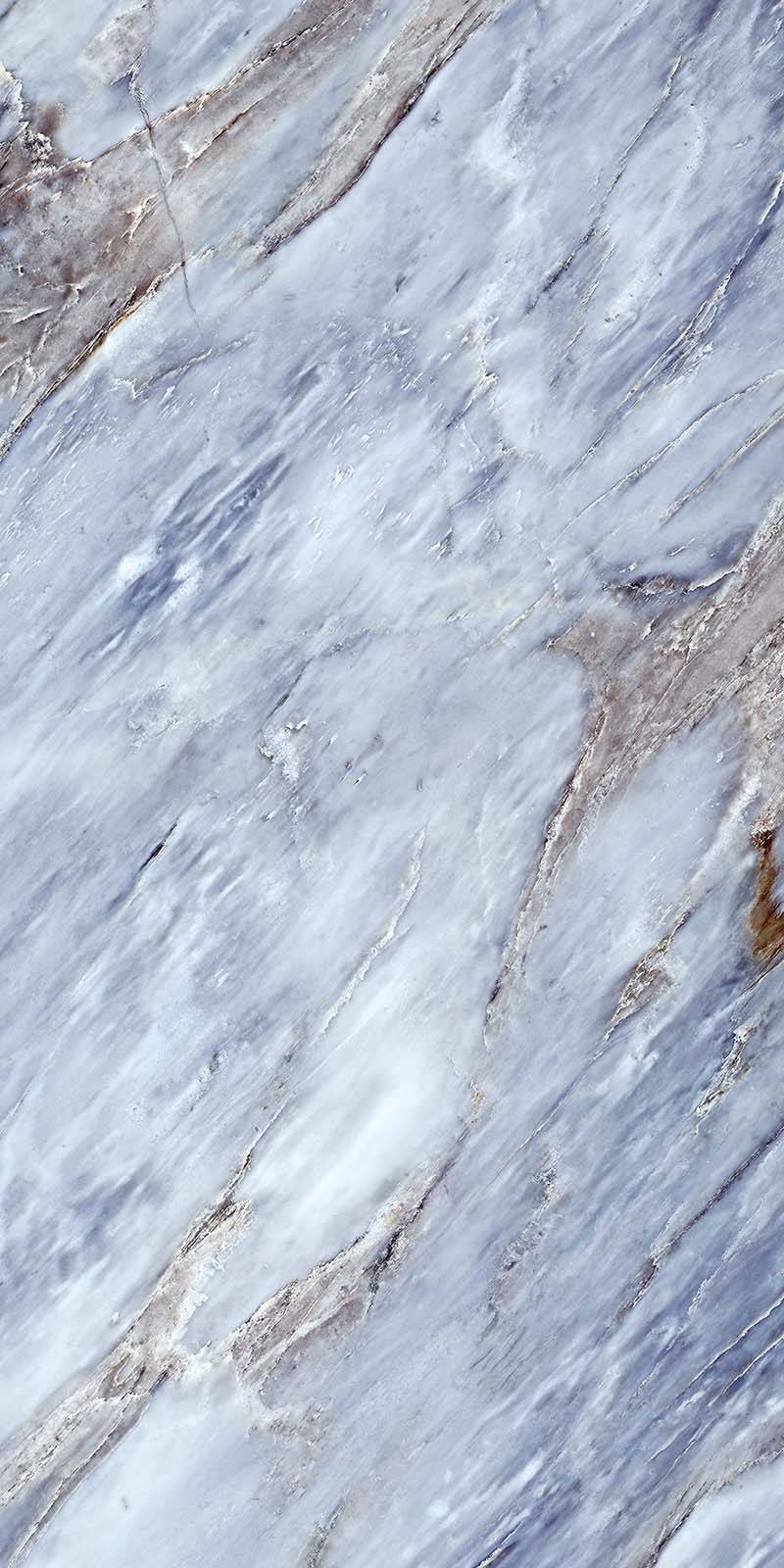 星空岩 （蓝色）