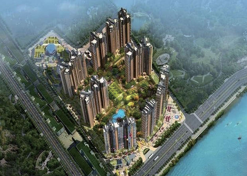 佛山珠水豪庭样板房