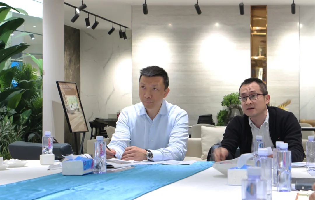 对话设计 丨 通利大理石瓷砖与陈飞杰香港设计事务所开启战略合作(图4)