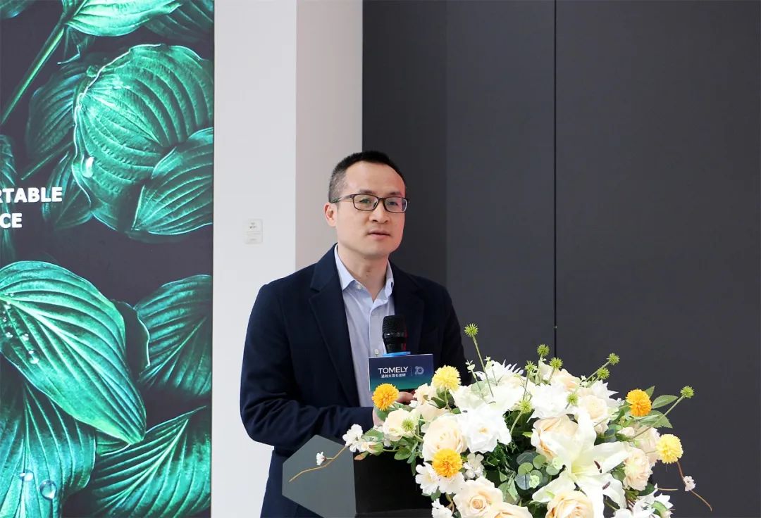 强强联合，共赢未来 丨 余工大家居与通利大理石瓷砖品牌战略合作正式启航(图4)
