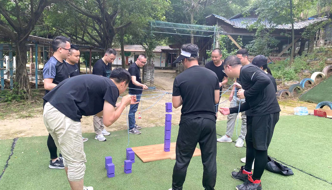 聚力同行，勇攀高峰丨通利大理石瓷砖团队成功登顶佛山第一峰(图10)