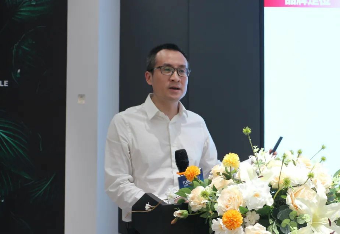 强强联手，共筑辉煌丨史帝华夫陶瓷设计与通利大理石瓷砖达成战略合作(图2)