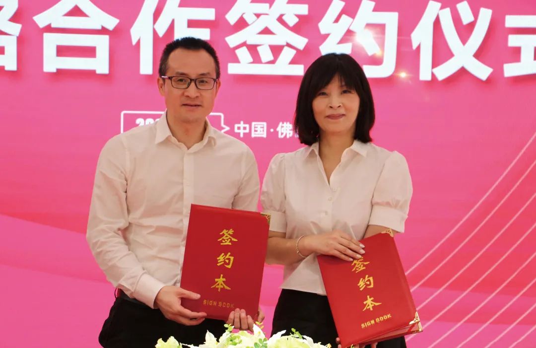 强强联手，共筑辉煌丨史帝华夫陶瓷设计与通利大理石瓷砖达成战略合作(图4)