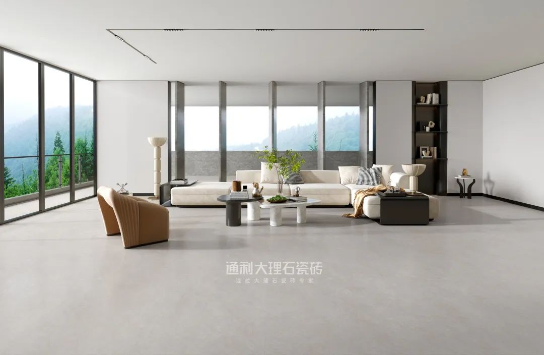 「有限空间丨无界连纹」900x1800mm连纹新品上市