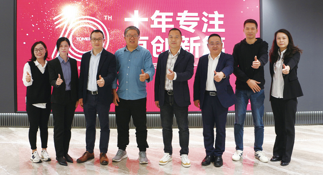 2022耀精彩丨只为通利大理石瓷砖十周岁献礼(图9)