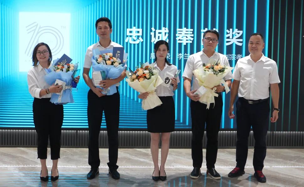 通利大理石瓷砖十周年·再出发(图3)