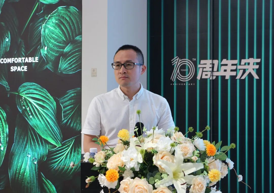 通利大理石瓷砖十周年·再出发(图7)
