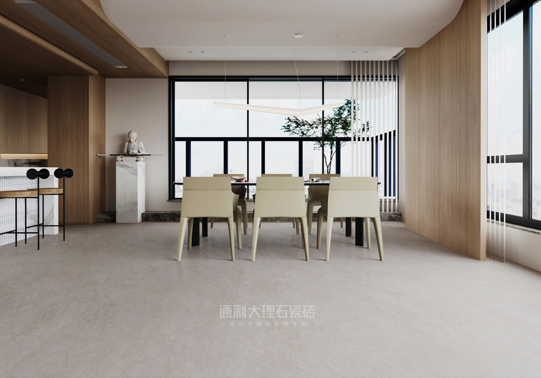 一期一绘丨238㎡江景大平层，独享闹市与自然两份旨趣(图8)