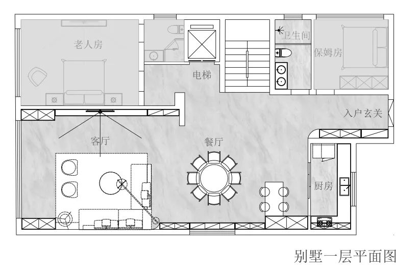 一期一绘丨379㎡湖畔别墅，轻奢生活的范本(图17)