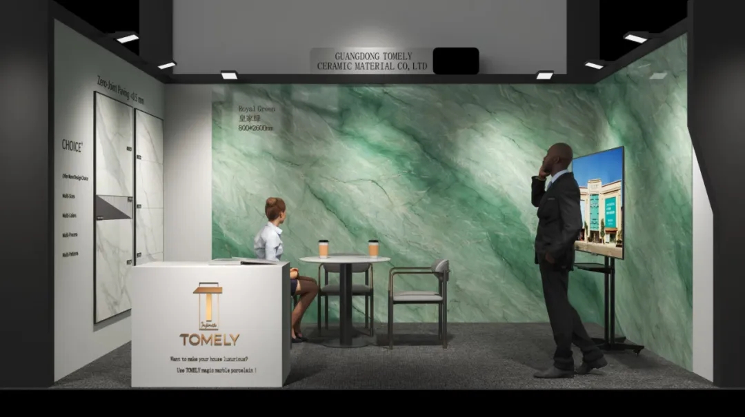 TOMELY | 海外绽放，荣耀领航(图2)
