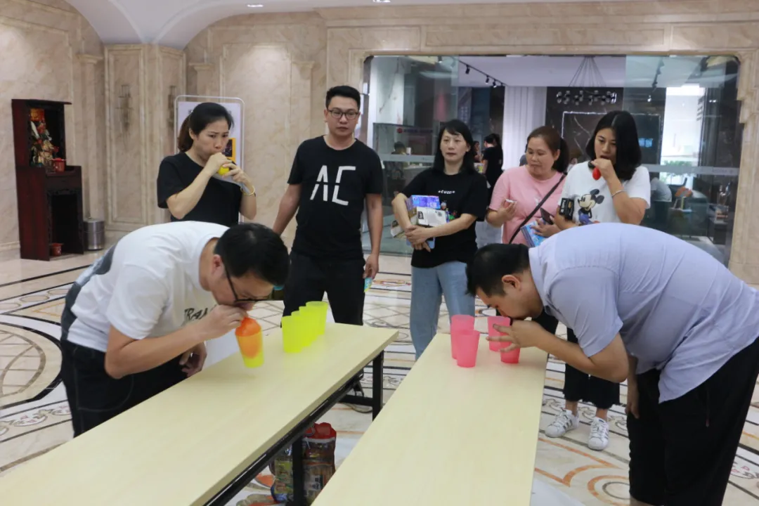 2021年新粤丰“迎国庆 趣心玩”游园会(图15)