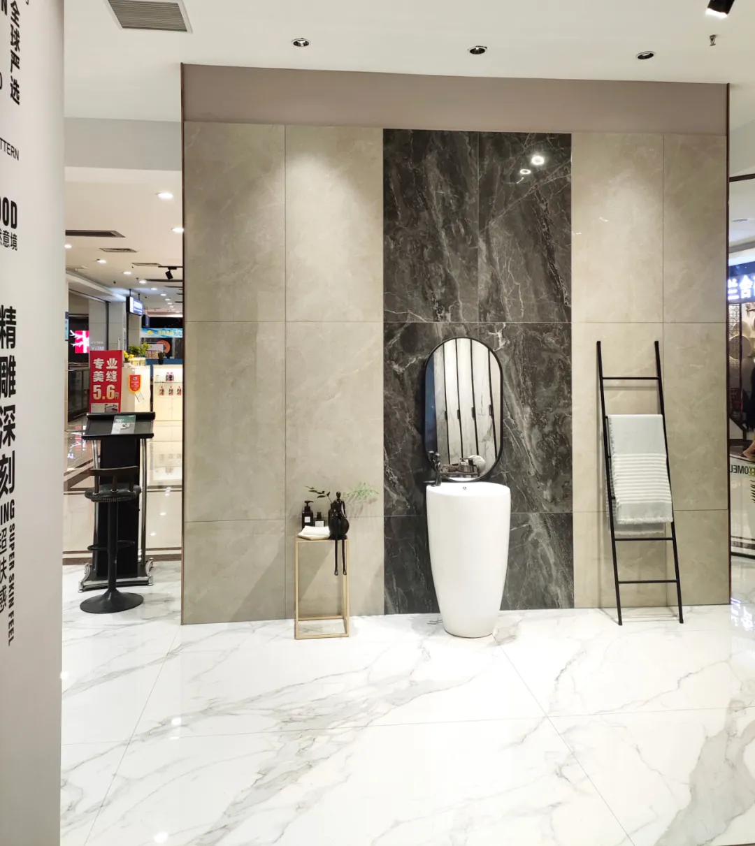 新店盛启|通利大理石瓷砖广西桂林国际馆盛大开业(图17)