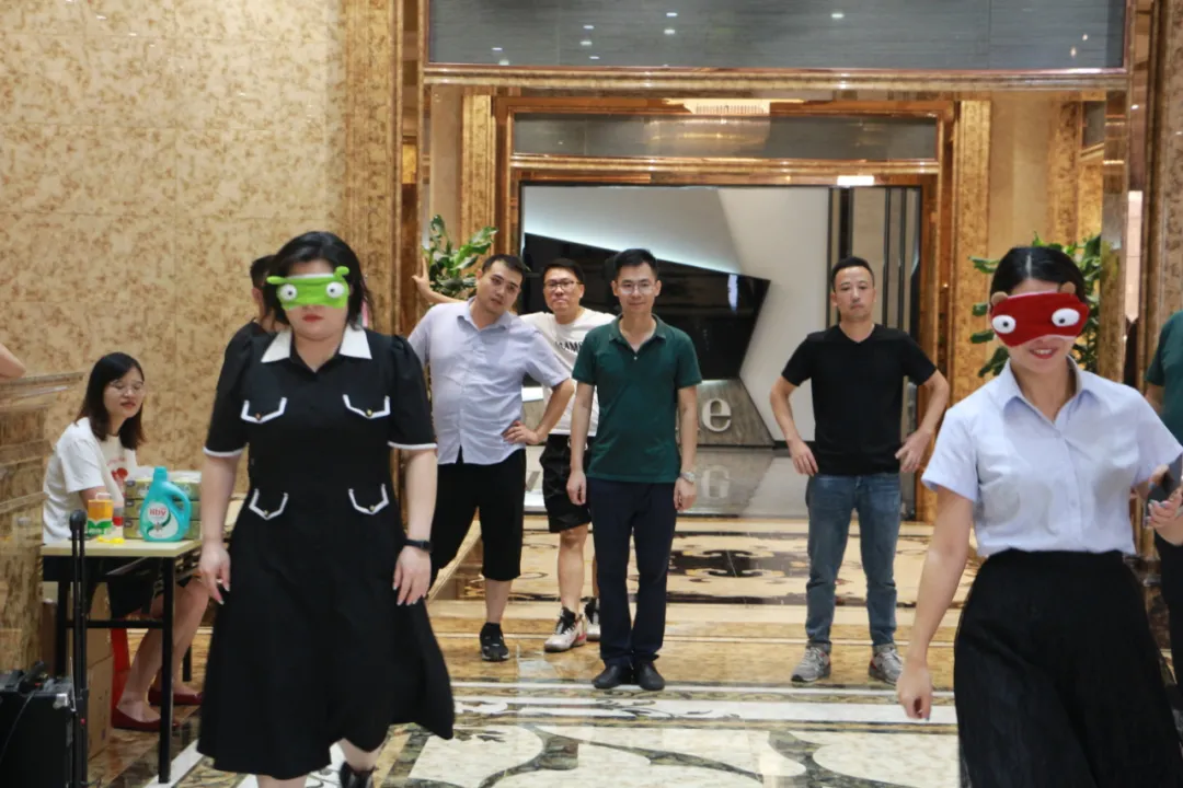 2021年新粤丰“迎国庆 趣心玩”游园会(图23)
