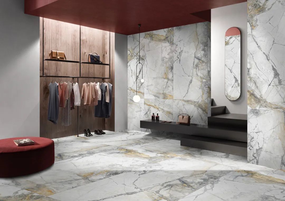 Milan Golden Gray米兰金灰 | 永恒的追逐(图11)