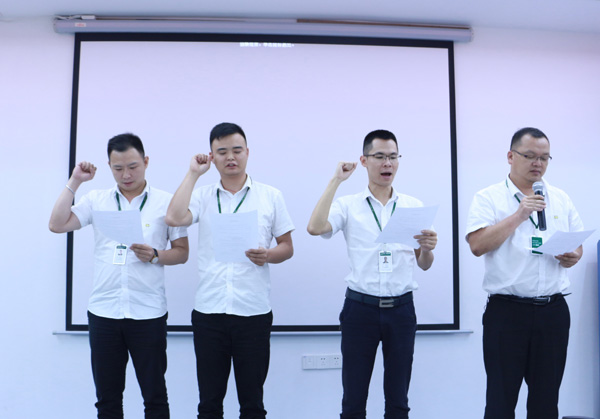企划｜品牌宣誓: 同样的通利，不一样的未来！(图3)