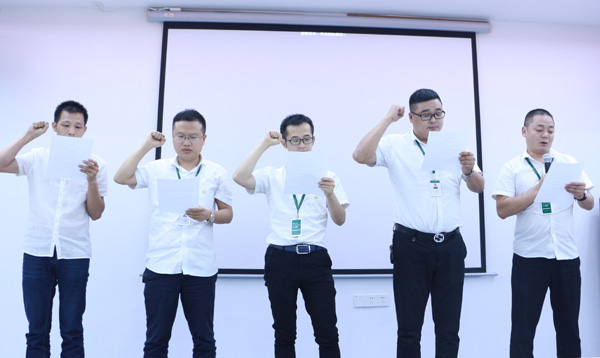 企划｜品牌宣誓: 同样的通利，不一样的未来！(图5)