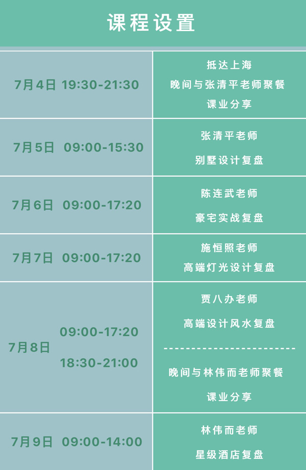 倒计时 | 豪宅实战复盘！林伟而、张清平、陈连武、施恒照、贾八办都在这！(图2)