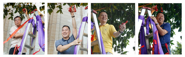 6月30日，通利大理石瓷砖这个品牌开创了建陶行业的第一次！(图2)