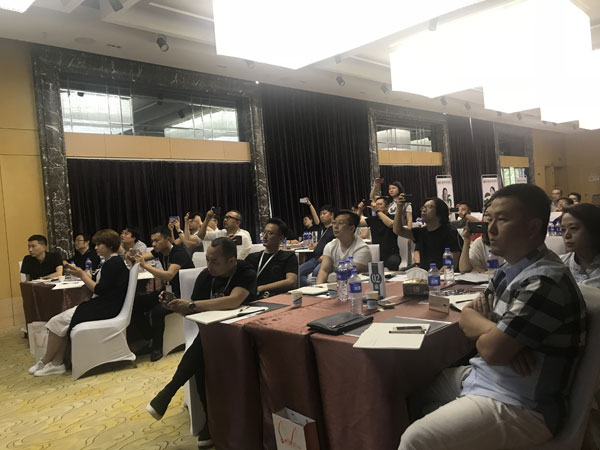 知识经济时代全面升级，通利设计大师营（上海站）圆满落幕！(图10)