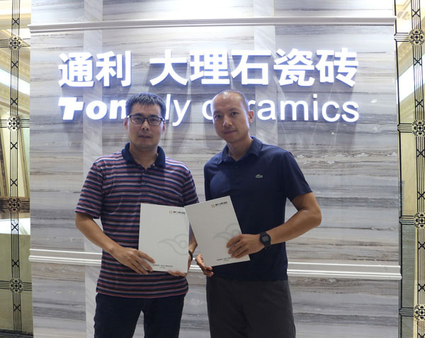 重磅│“通利TOMELY ”进军北美市场，在北美四城建品牌专卖店！(图2)