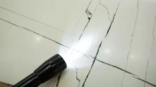 新浪评测：通利大理石瓷砖 在黑白线中找寻希腊的神话(图4)