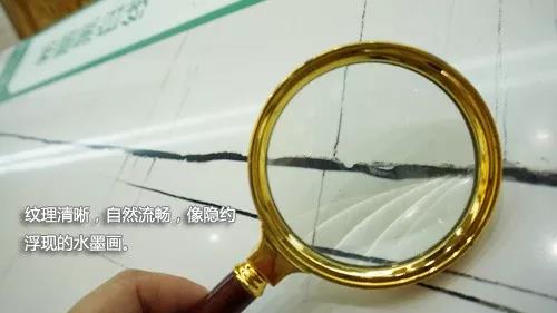 新浪评测：通利大理石瓷砖 在黑白线中找寻希腊的神话(图5)