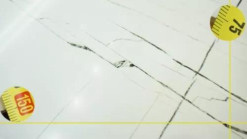 新浪评测：通利大理石瓷砖 在黑白线中找寻希腊的神话(图6)
