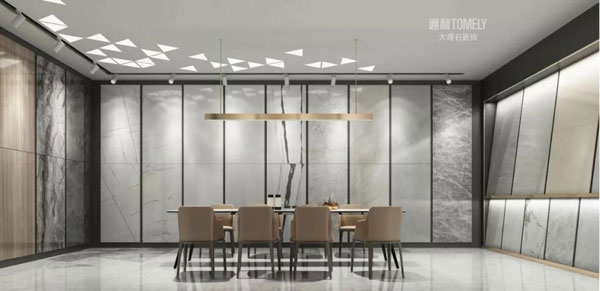 通利大理石瓷砖展厅新颜亮相 | 这可能是佛山陶瓷圈最好看的展厅！(图12)