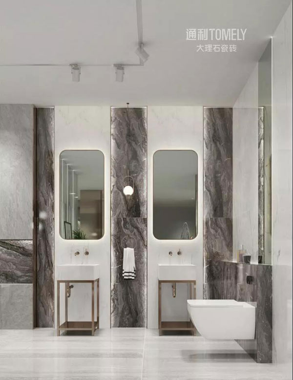 通利大理石瓷砖展厅新颜亮相 | 这可能是佛山陶瓷圈最好看的展厅！(图11)