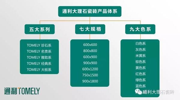 【捷报】通利TOMELY大理石瓷砖斩获中国陶瓷行业“奥斯卡”多项大奖(图7)