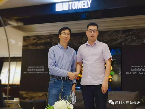 集优品牌通利TOMELY大理石瓷砖，开启第三个城市群大布局(图5)