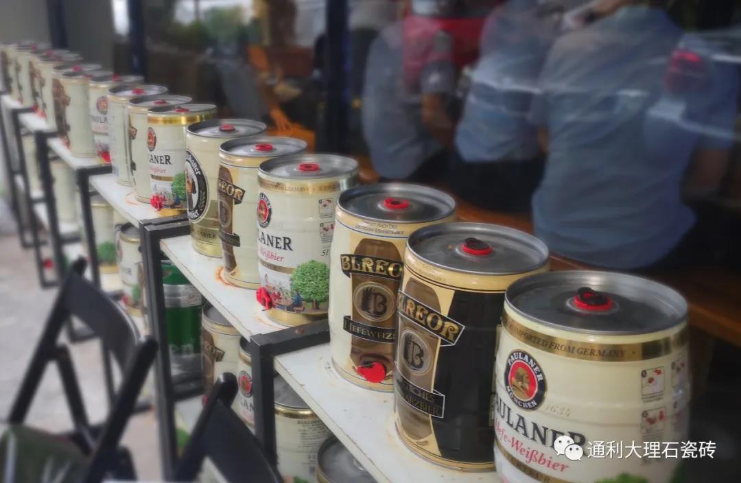 【企划】通利TOMELY大理石瓷砖五月表彰团队，举杯欢聚(图7)