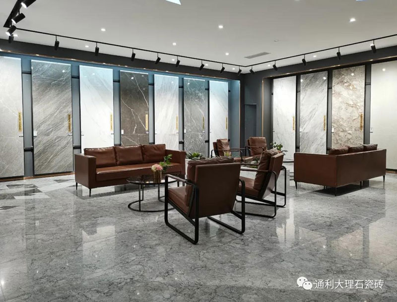 通利TOMELY 大理石瓷砖最新实景，一起来欣赏！(图17)