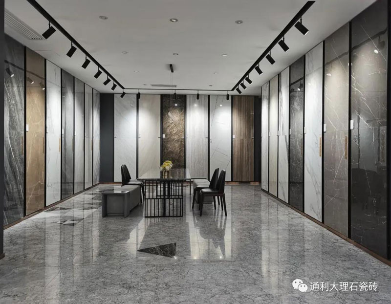 通利TOMELY 大理石瓷砖最新实景，一起来欣赏！(图18)