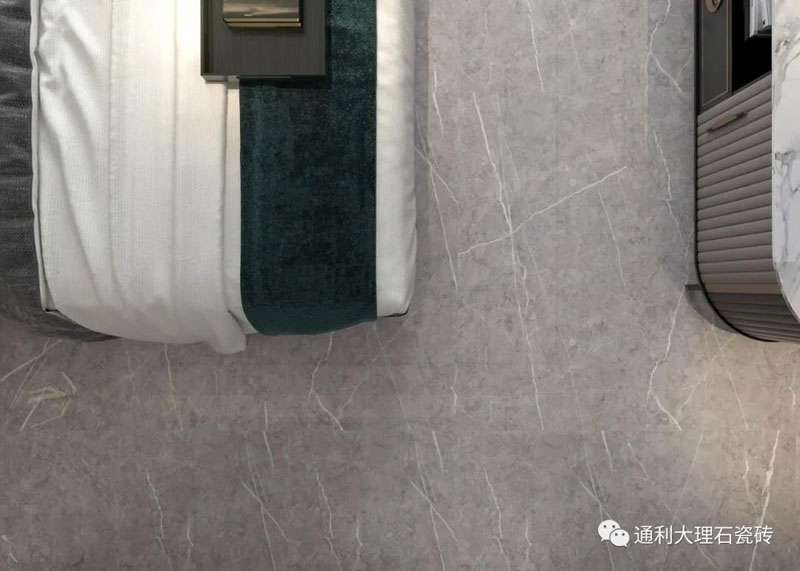【通利家】通利TOMELY大理石瓷砖之新中式+高级灰，文化传承！(图7)