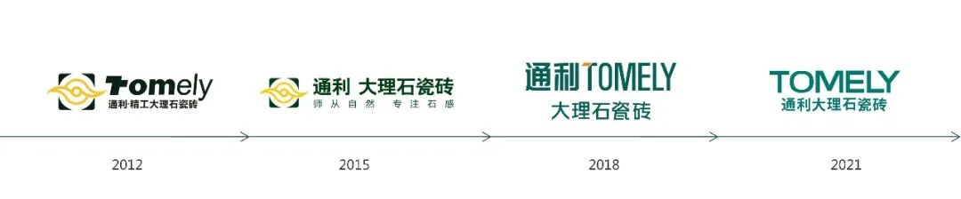 新定位，新风采丨通利大理石瓷砖品牌新定位一周年回顾(图6)