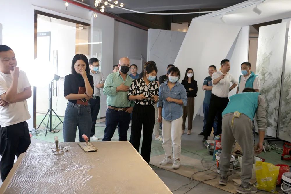 新定位，新风采丨通利大理石瓷砖品牌新定位一周年回顾(图18)