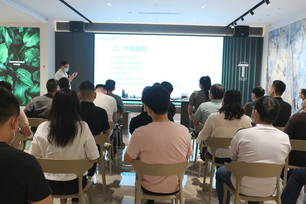 新定位，新风采丨通利大理石瓷砖品牌新定位一周年回顾(图19)