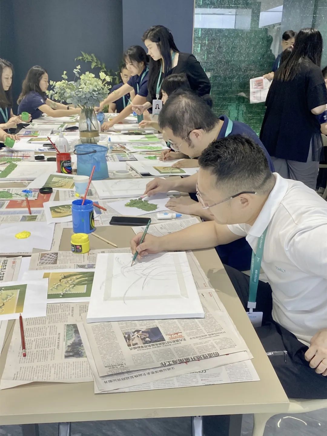 新定位，新风采丨通利大理石瓷砖品牌新定位一周年回顾(图45)