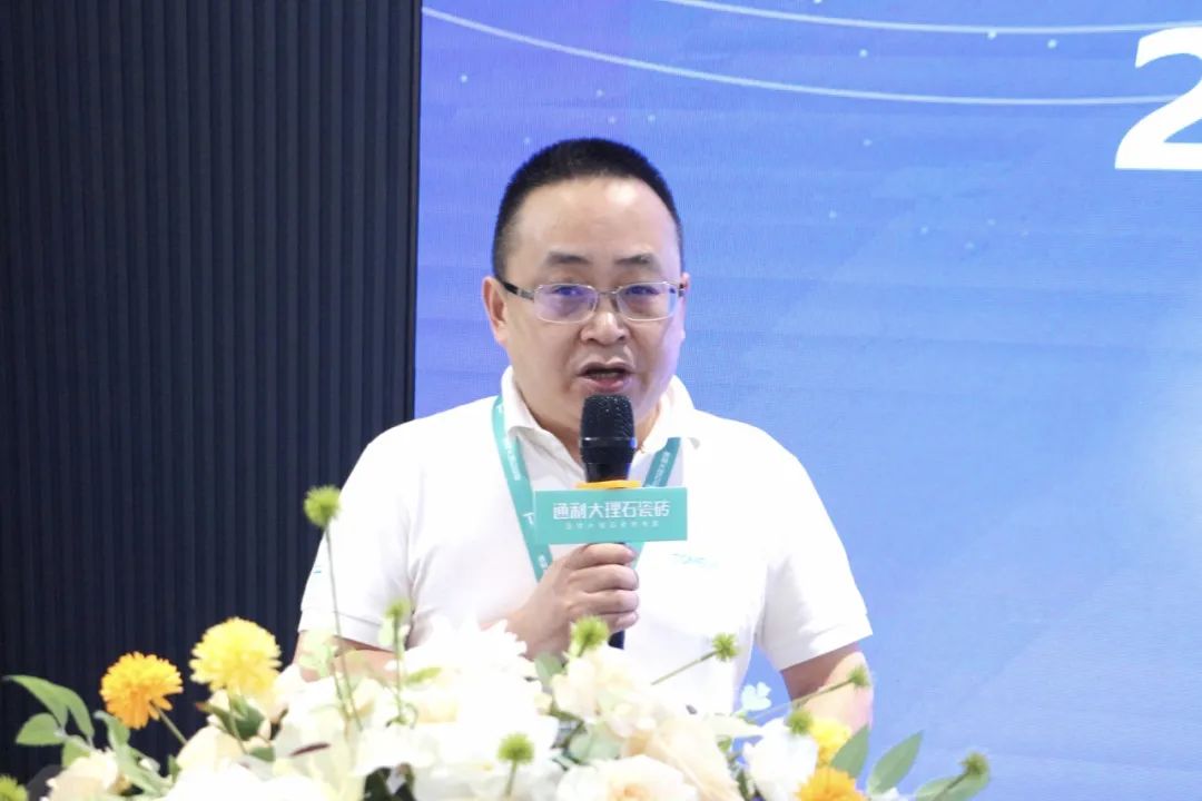 连情十一载，通利共辉煌丨通利大理石瓷砖十一周年庆典圆满成功(图6)