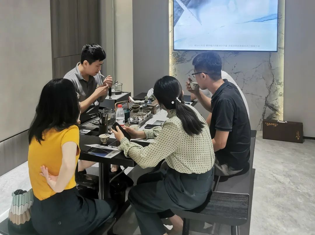 通利大理石瓷砖洛阳旗舰店盛大开业(图4)