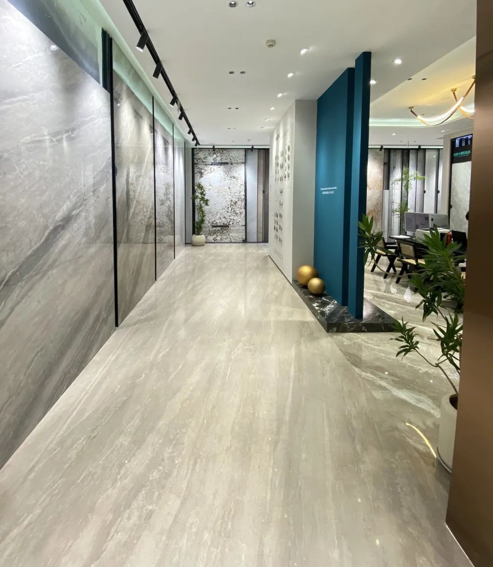 通利大理石瓷砖洛阳旗舰店盛大开业(图13)
