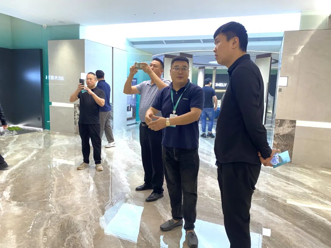 连纹美学馆，不负期待丨通利陶博会圆满收官(图25)