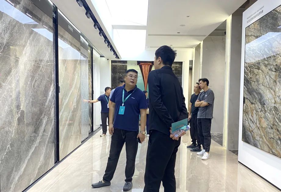 连纹美学馆，不负期待丨通利陶博会圆满收官(图29)