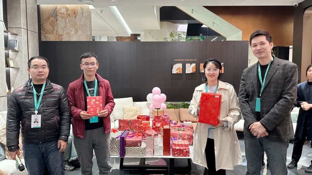 TOMELY NEW YEAR PARTY丨与“礼”相伴，共度暖冬(图29)