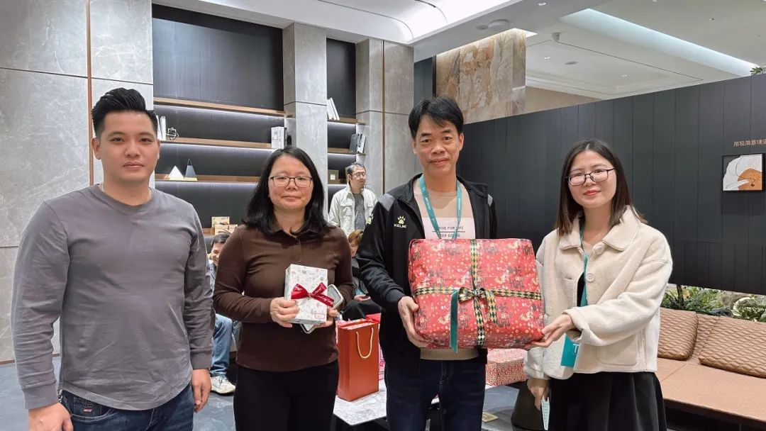 TOMELY NEW YEAR PARTY丨与“礼”相伴，共度暖冬(图32)